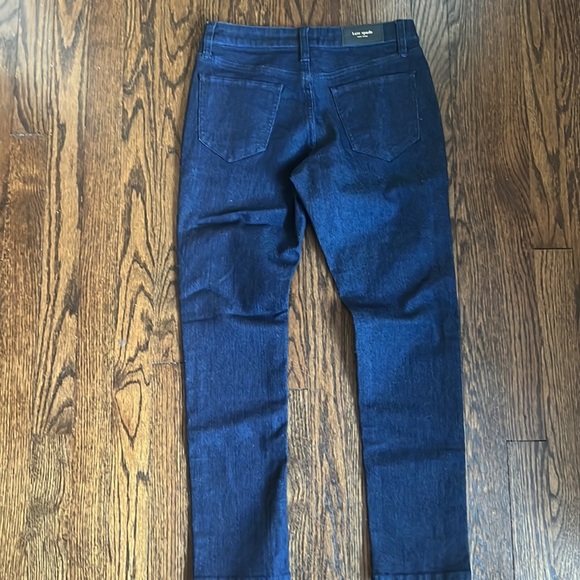 Kate Spade Broome Street Jeans Size 24 - Picture 4 of 5